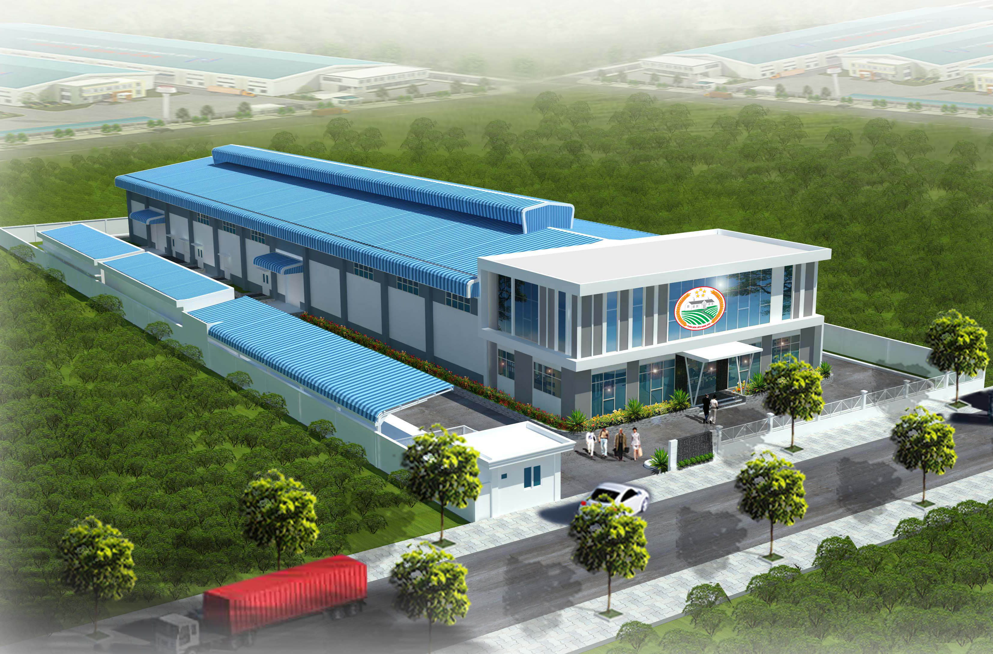 Giới thiệu chung trang chủ